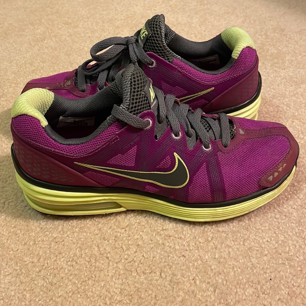Nike Lunar MX +
